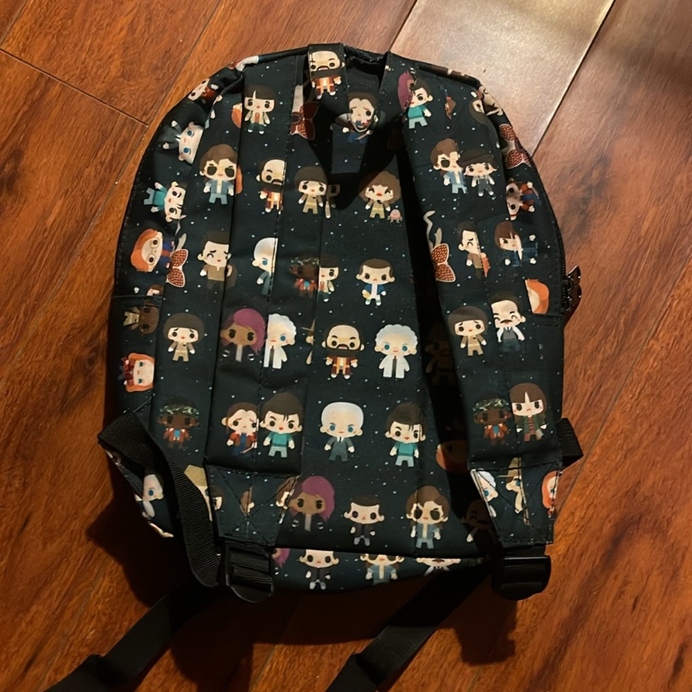 Stranger Things Mini Backpack ***Rare*** - image 2